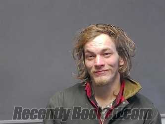 Recent Mugshot Image for MICHAEL DAVID COTE in Houghton County, Michigan