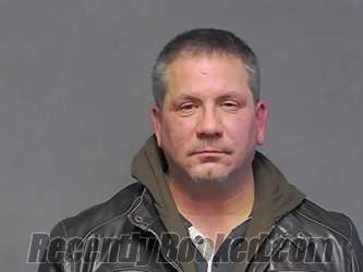 Recent Mugshot Image for WALTER MICHAEL GLENN in Houghton County, Michigan