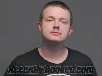 Recent Mugshot Image for CHRISTOPHER MICHAEL GREEN in Houghton County, Michigan