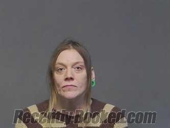 Recent Mugshot Image for STACEY JEAN HORNER in Houghton County, Michigan
