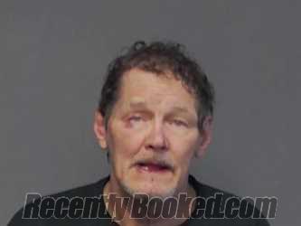 Recent Mugshot Image for ROBERT ERIC GREEN in Houghton County, Michigan
