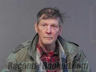 Recent Mugshot Image for BRET WYNN HARRIS in Houghton County, Michigan