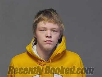 Recent Mugshot Image for JAMES DEREK GHERNA in Houghton County, Michigan