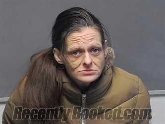 Recent Mugshot Image for ASHLEY LYNN KERR in Houghton County, Michigan