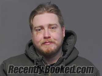 Recent Mugshot Image for JACOB TAYLOR BROWN in Houghton County, Michigan