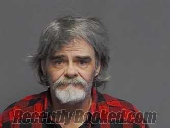 Recent Mugshot Image for GREGORY ALLEN RODRIGUEZ in Houghton County, Michigan