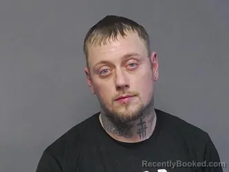 Recent Mugshot Image for JAMIE ALAN HUTSON in Houghton County, Michigan