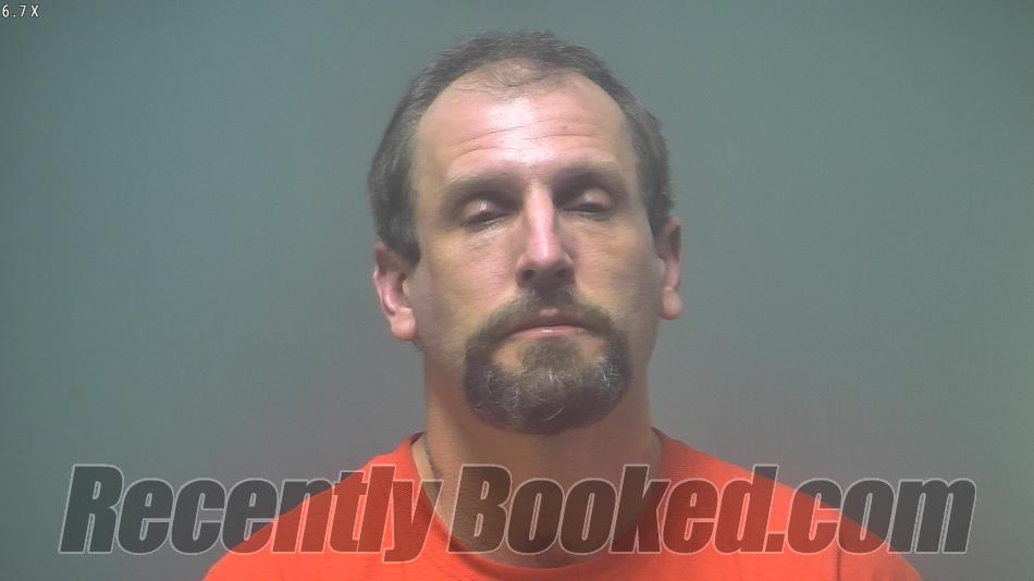 Recent Mugshot Image for AVON WAYNE RABER in Isabella County, Michigan