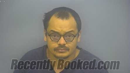 Recent Mugshot Image for ANDREW SCOTT WALTON in Isabella County, Michigan