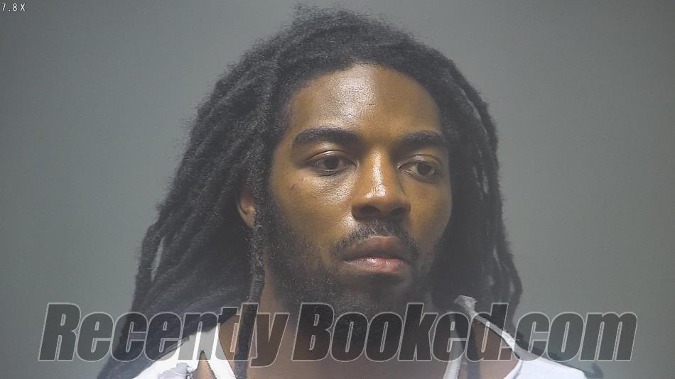 Recent Mugshot Image for BRANDON TYRONE BROWN in Isabella County, Michigan
