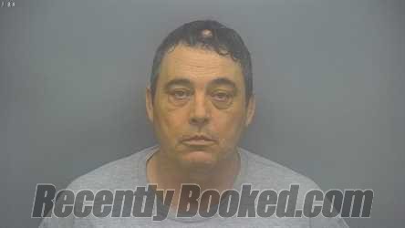 Recent Mugshot Image for BLAINE LINVILLE in Isabella County, Michigan