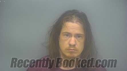 Recent Mugshot Image for BILL EDWARDS NARDUCCI in Isabella County, Michigan