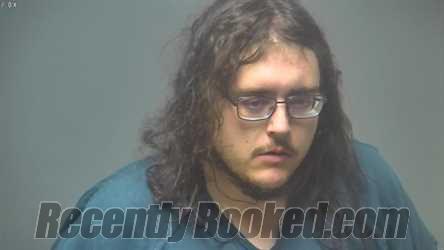 Recent Booking / Mugshot for CALEB CAMPBELL CAPRIOTTI in Isabella