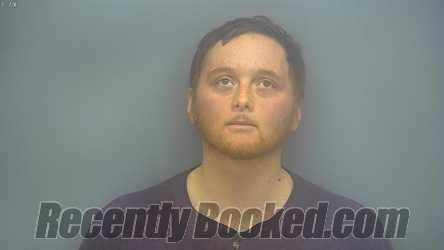 Recent Mugshot Image for CHRISTIAN ANTHONY DAVY in Isabella County, Michigan