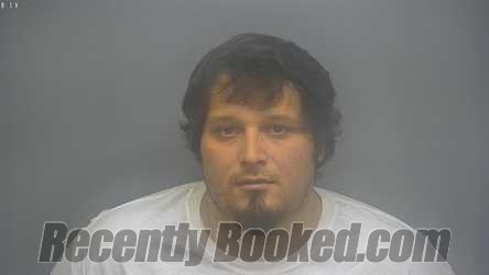 Recent Mugshot Image for CHRISTOPHER MILTON LEE in Isabella County, Michigan