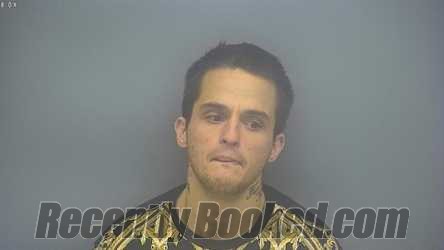 Recent Mugshot Image for COREY RAY PYMAN in Isabella County, Michigan