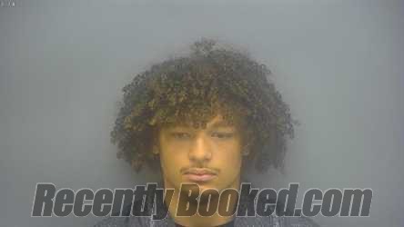 Recent Mugshot Image for CHRISTOPHER ERIC RANDOLPH in Isabella County, Michigan