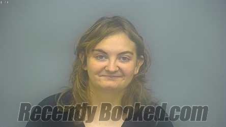 Recent Mugshot Image for EMILY ROSE KOCH in Isabella County, Michigan