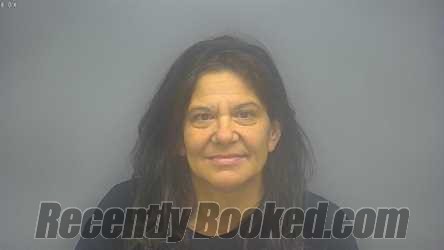 Recent Mugshot Image for ELIZABETH CECELIA ROBERT in Isabella County, Michigan