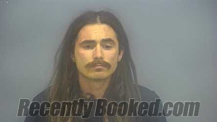 Recent Mugshot Image for JAXON MALICHI ANDERSON in Isabella County, Michigan