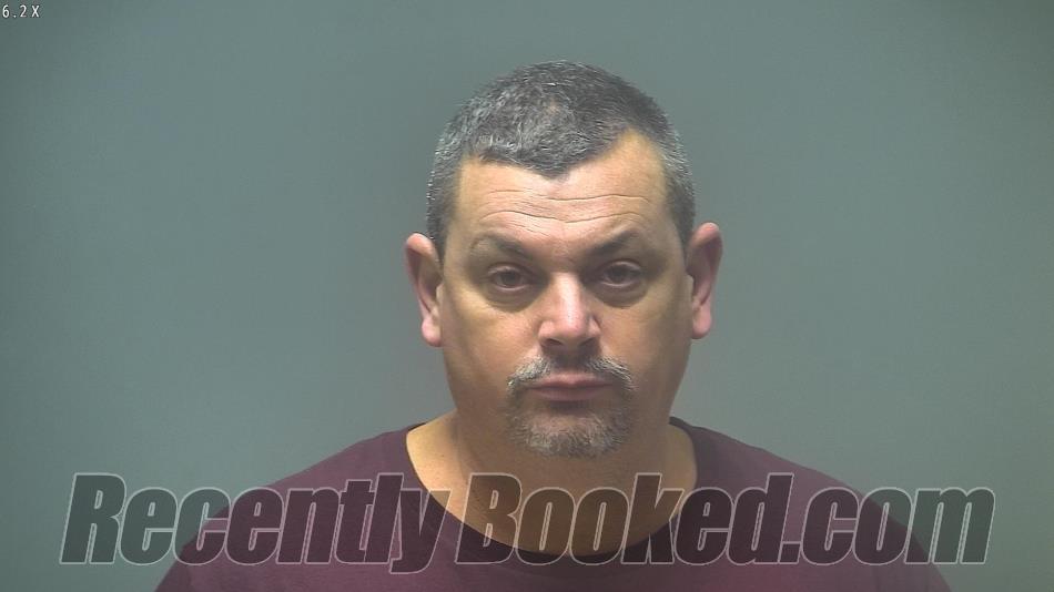 Recent Mugshot Image for JON ERIC BIBLE in Isabella County, Michigan