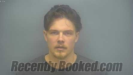 Recent Mugshot Image for JOSHUA WILLIAM COUCH in Isabella County, Michigan