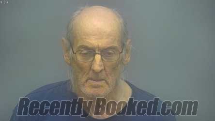 Recent Mugshot Image for JAMES WILLIAM ROGERS in Isabella County, Michigan