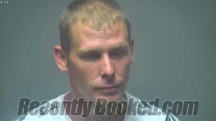 Recent Booking / Mugshot for JEREMY SCOTT SAMPSON in Isabella County