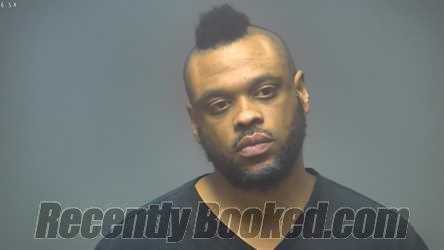 Recent Booking / Mugshot for JEREMY TREMON WILSON in Isabella County