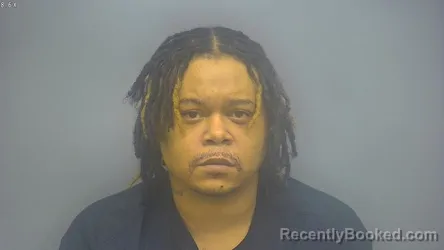 Recent Mugshot Image for KARLION JAMES DONALD in Isabella County, Michigan
