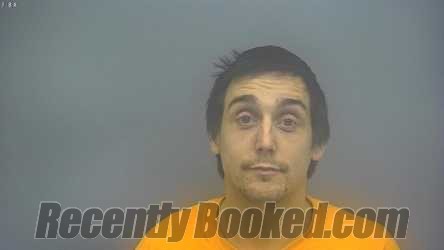 Recent Mugshot Image for KYLE WICKMAN GRANLUND in Isabella County, Michigan