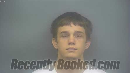 Recent Mugshot Image for KAYDEN LEE ALEXANDER PATTY in Isabella County, Michigan
