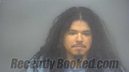 Recent Mugshot Image for LUCIO VIDAL in Isabella County, Michigan