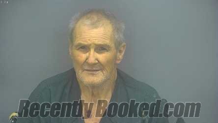 Recent Mugshot Image for NELSON GEORGE BAZZETT in Isabella County, Michigan