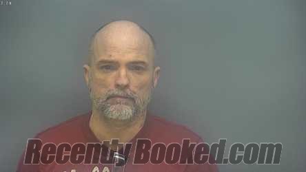 Recent Mugshot Image for ORVILLE GREEN CANTRELL in Isabella County, Michigan