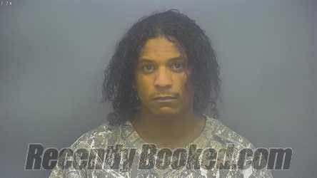 Recent Mugshot Image for RENO JOSEPH-JESSE CIONE in Isabella County, Michigan