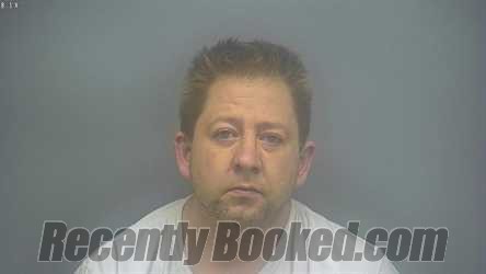 Recent Mugshot Image for RICHARD ADAM HEADLEE in Isabella County, Michigan