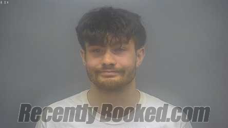 Recent Mugshot Image for TRISTIN CHRISTOPHER WILSON in Isabella County, Michigan