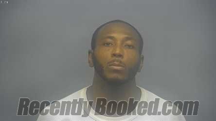 Recent Mugshot Image for WOODROW WHITE-BEY in Isabella County, Michigan