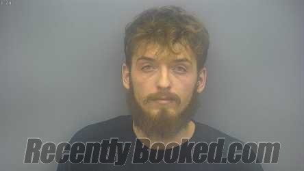 Recent Mugshot Image for ZACKERY THAI-DAVID GREENWOOD in Isabella County, Michigan