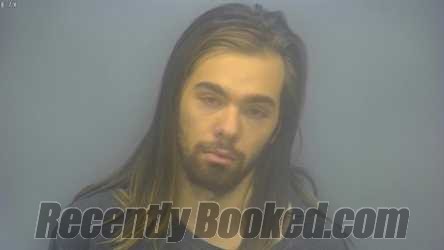 Recent Mugshot Image for ZACHARY JAMES HAGGSTROM in Isabella County, Michigan