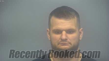 Recent Mugshot Image for ZACHARY DANIEL SHAW in Isabella County, Michigan