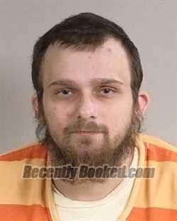 Recent Mugshot Image for Nathanial James Krammin in Jackson County, Michigan