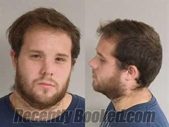 Recent Mugshot Image for Deacon Michael Todd in Jackson County, Michigan