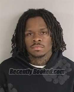 Recent Mugshot Image for Diangelo Fredrick Peterson in Jackson County, Michigan
