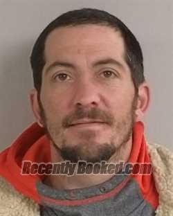 Recent Mugshot Image for Calvin Charles Jr. Cline in Jackson County, Michigan