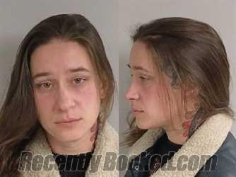 Recent Mugshot Image for Kathleen Ann Riker in Jackson County, Michigan