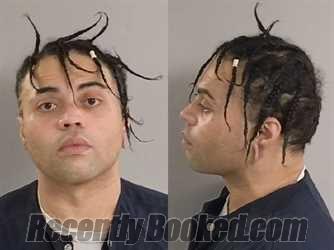 Recent Mugshot Image for Damien Alfred Bowles-Simmons in Jackson County, Michigan