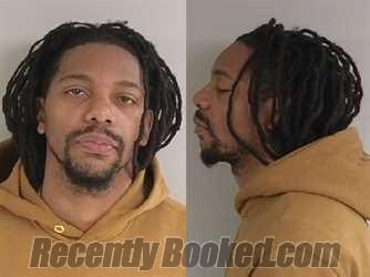 Recent Mugshot Image for Joshua Kwame Baker in Jackson County, Michigan