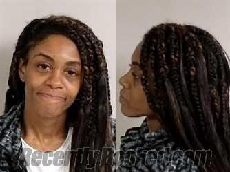 Recent Mugshot Image for TIFFIANY AKASIA BLAKELY in Jackson County, Michigan